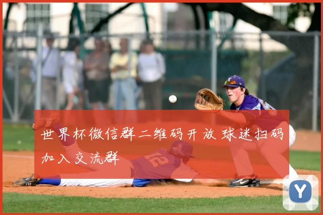 世界杯微信群二维码开放 球迷扫码加入交流群