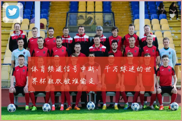 体育频道信号中断，千万球迷的世界杯狂欢被谁偷走
