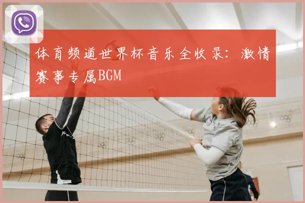 体育频道世界杯音乐全收录：激情赛事专属BGM