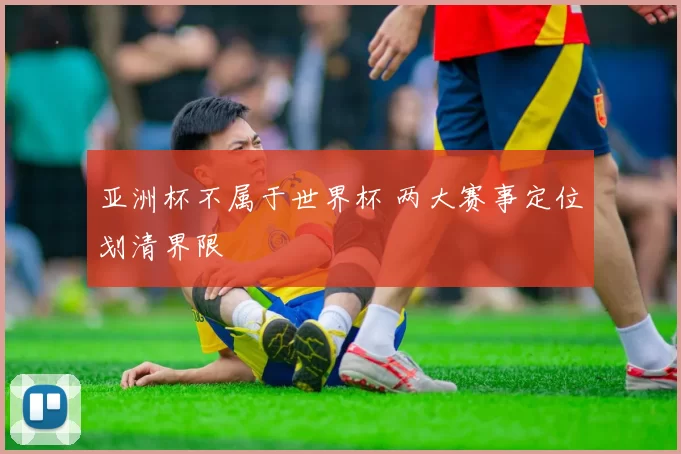 亚洲杯不属于世界杯 两大赛事定位划清界限