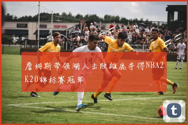 詹姆斯带领湖人击败雄鹿夺得NBA2K20锦标赛冠军