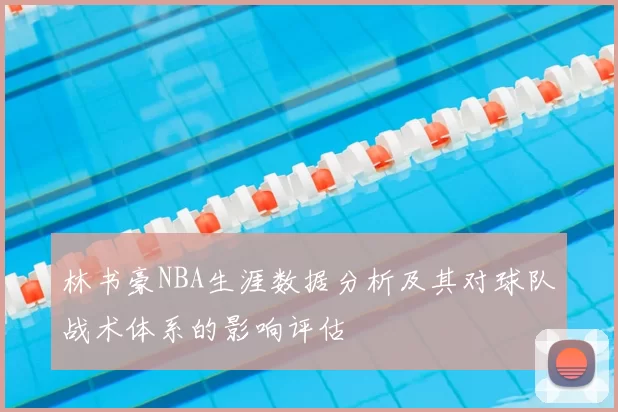 林书豪NBA生涯数据分析及其对球队战术体系的影响评估